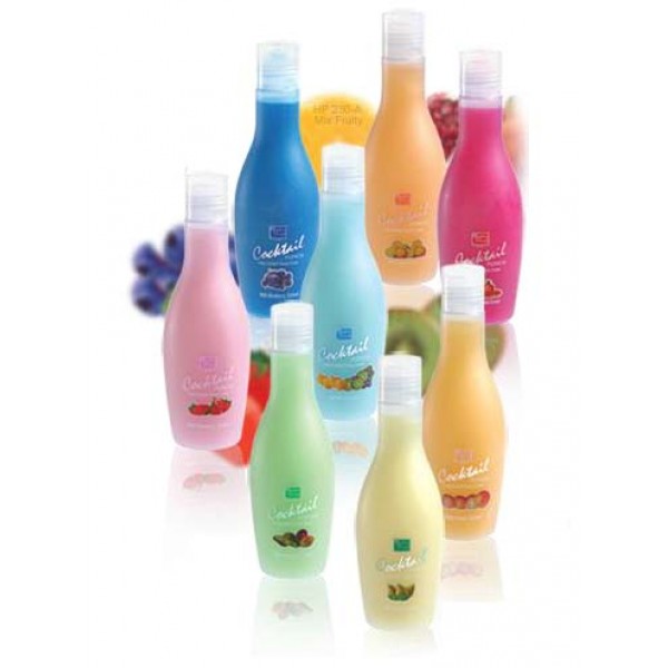 COCKTAIL PUNCH Fruity Cocktail Shower Cream (250ml)